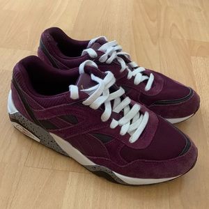 PUMA trinomic sneaker  size 8